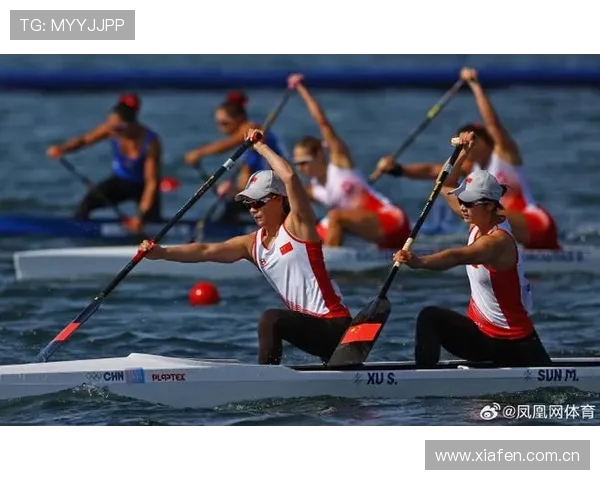 皮划艇孙梦雅谈对成功的感悟